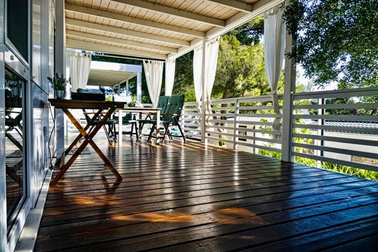 M&L Mobile Home Jezera Extérieur photo