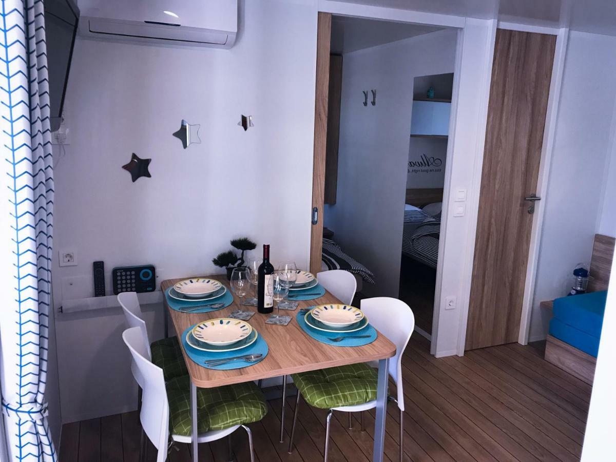 M&L Mobile Home Jezera Extérieur photo